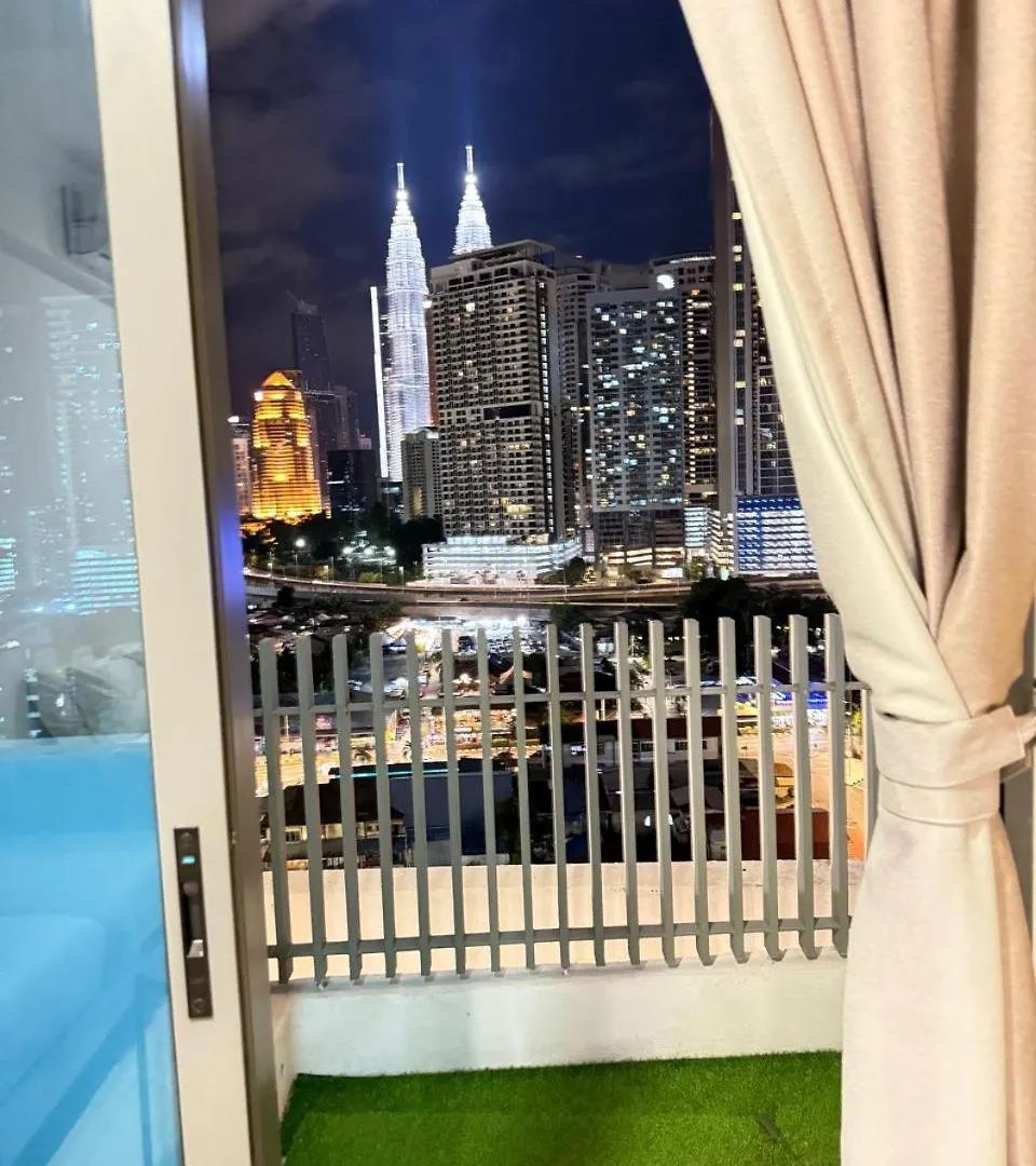 吉隆坡The Luxe Colony Klcc By Azha公寓 0*, 吉隆坡 马来西亚