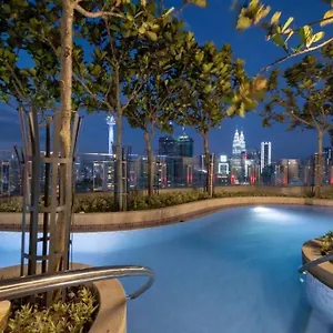The Robertson Bukit Bintang Luxe Апартаменты