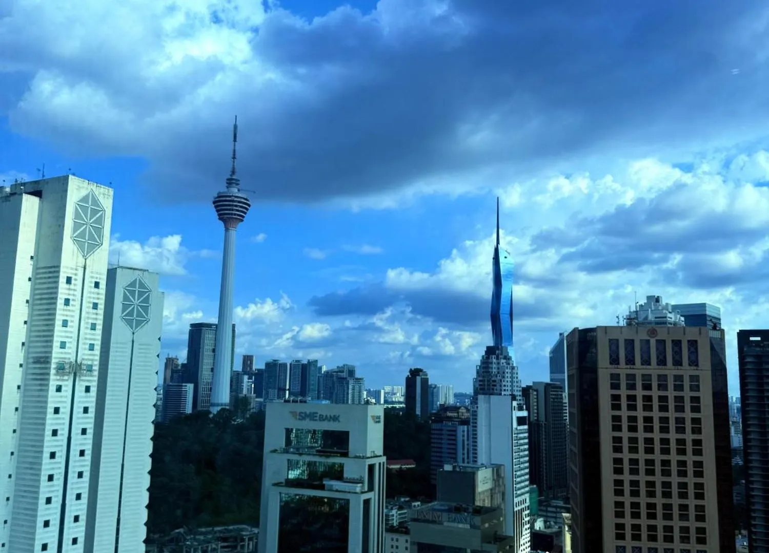 Apartment Ferienwohnung The Luxe Colony Klcc By Azha Kuala Lumpur