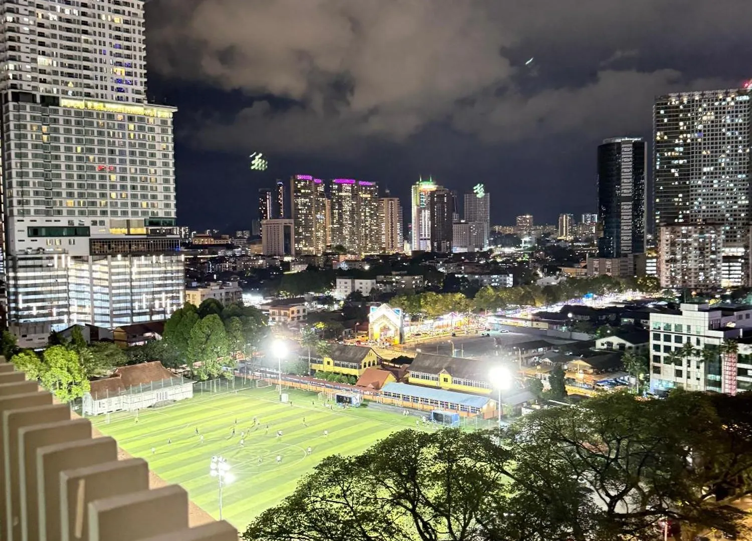 The Luxe Colony Klcc By Azha Apartment Kuala Lumpur